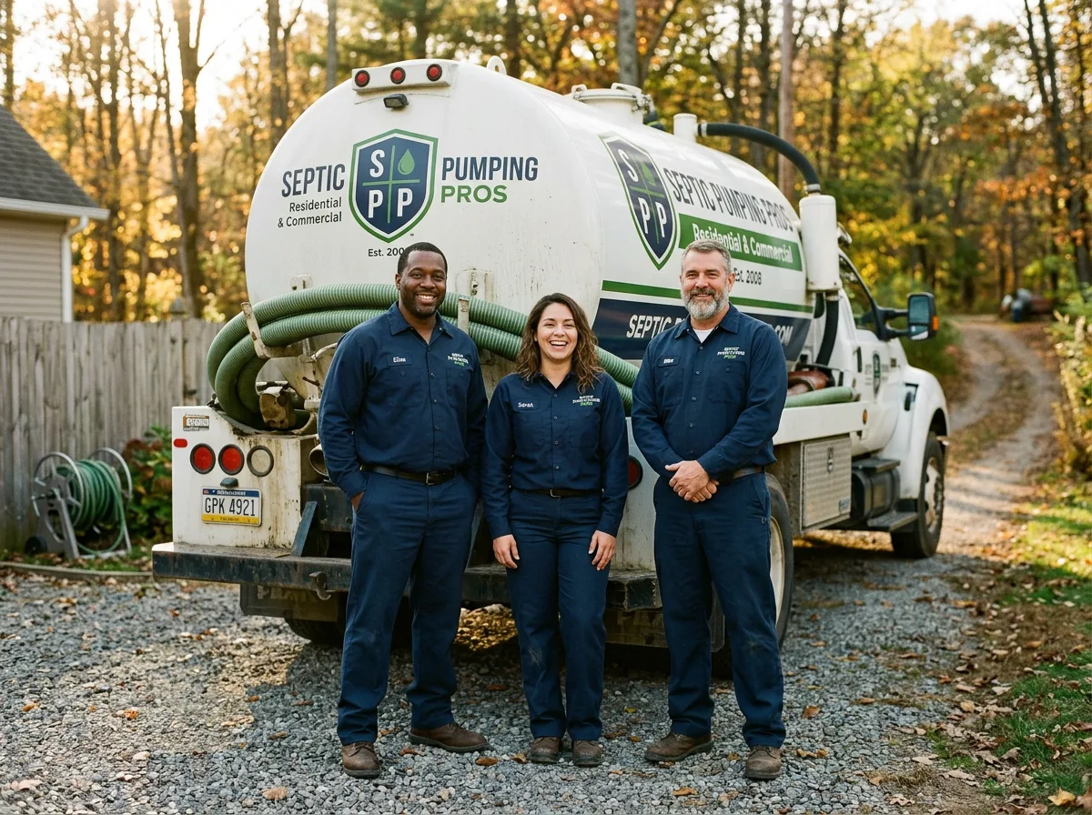 Septic Tank Pumping company in Arcadia, PA