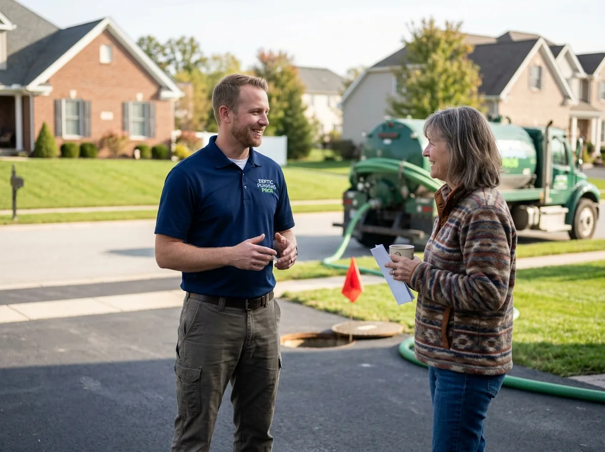 Septic Tank Pumping Arcadia, PA FAQs